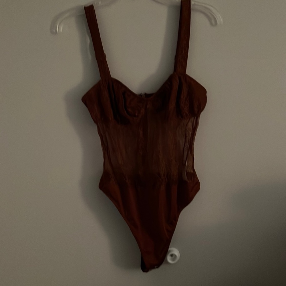 DANIELLE BERNSTEIN Playsuit